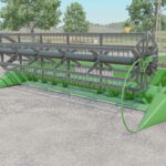 John Deere 600F Series3