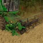 John Deere 600R Pack3