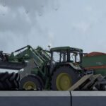 John Deere 6010 Edit