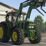 John Deere 6030 Comfort