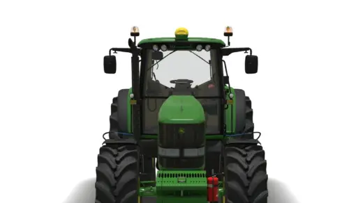 John Deere 6030 Comfort Series By OstblockAgrar TV v1.0