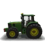 John Deere 6030 Comfort Series By OstblockAgrar TV v1.02