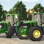 John Deere 6030 Edit2