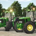 John Deere 6030 Edit3