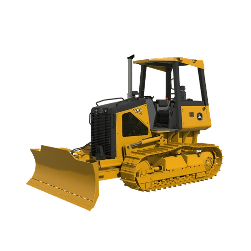 John Deere 650J Tri State v1.0