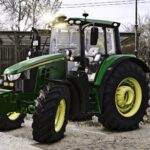 John Deere 6M Small Edit2
