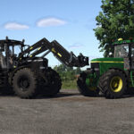John Deere 7010 Series