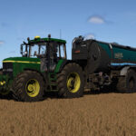 John Deere 7010 Series2