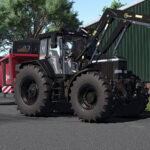 John Deere 7010 Series3