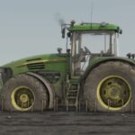 John Deere 7020 Edit4