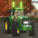 John Deere 7530 Edit