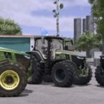 John Deere 7R
