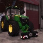 John Deere 7R 2011 Edit2