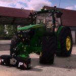 John Deere 7R 2011 Edit3