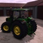 John Deere 7R 2011 Edit4