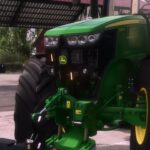 John Deere 7R 2011 Edit6