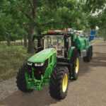 John Deere 7R Series