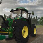 John Deere 7R Series2