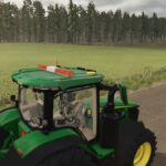 John Deere 7R Series3