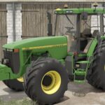 John Deere 8000/8010 Series V1.0