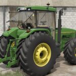 John Deere 8000/8010 Series V1.0