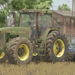 John Deere 8000/8010 Series V1.0