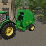 John Deere 864 Premium