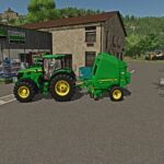 John Deere 864 Premium2
