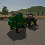 John Deere 864 Premium3