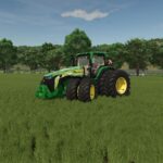 John Deere 8R 2020