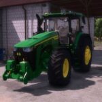 John Deere 8R 2020 Edit