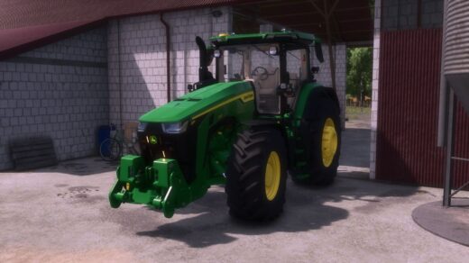 John Deere 8R 2020 Edit