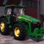 John Deere 8R 2020 Edit2