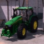 John Deere 8R 2020 Edit4