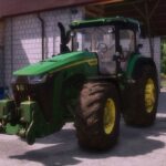 John Deere 8R 2020 Edit5