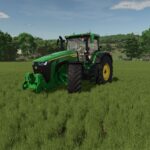 John Deere 8R 20203