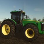 John Deere 8R Edit4