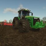 John Deere 8R Edit5