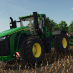 John Deere 9R High Horsepower Series
