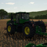John Deere 9R High Horsepower Series2