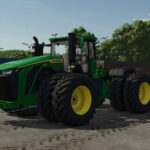 John Deere 9R High Horsepower Series4
