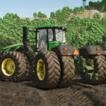 John Deere 9R High Horsepower Series5