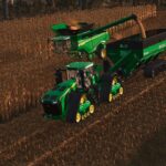 John Deere 9R/RX 830 - Fendt 12830 V1.0