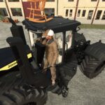 John Deere 9R/RX 830 - Fendt 12830 V1.0