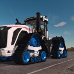 John Deere 9R/RX 830 - Fendt 12830 V1.0