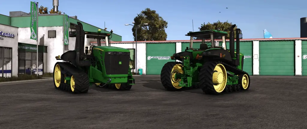 John Deere 9x30T Series v1.0