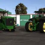 John Deere 9x30T Series v1.0