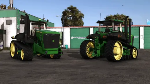 John Deere 9x30T Series v1.0