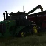 John Deere 9x30T Series v1.02