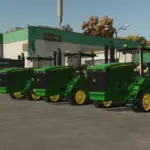 John Deere 9x30T Series v1.03